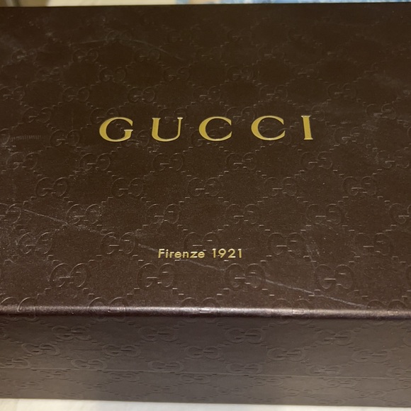 Gucci Sneakers: Tessuto GG Supreme Miro'soft Ecru Grigio Sneakers - Picture 7 of 7